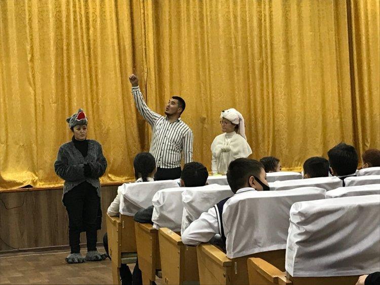 ШҚО білім басқармасы Өскемен қаласы бойынша білім бөлімінің  «Заки Ахметов атындағы №16 орта мектебі» КММ