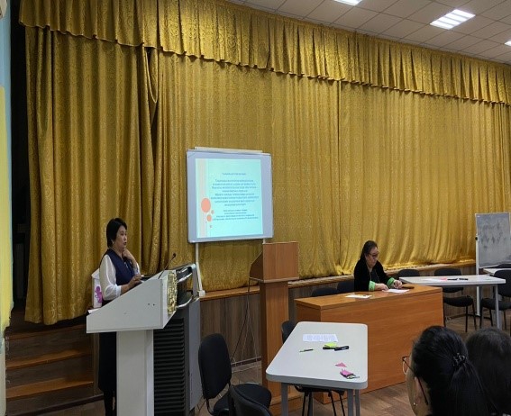 «Мектептегі қатыгездік пен зорлық-зомбылықтың  алдын алу»