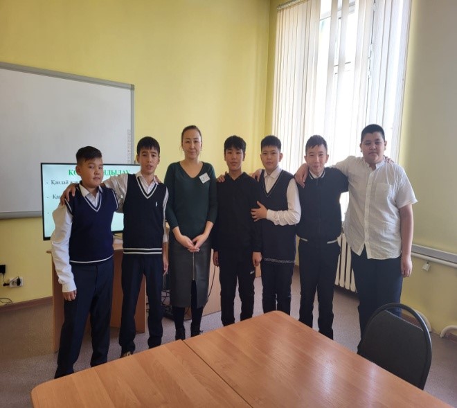 «Сенің таңдауың: қалай дұрыс тарапта қалуға болады»
