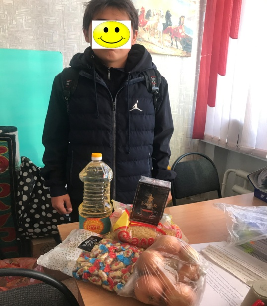 Қайырымдылық акциясы жалғасуда